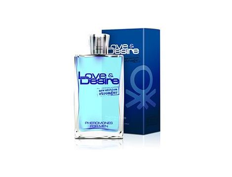 Feromony-Love Desire 50 ml Men