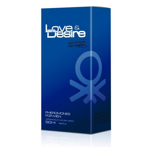 Feromony-Love Desire 50 ml Men - 3