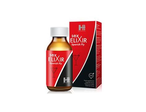 Supl.diety-Sex Elixir 15 ml