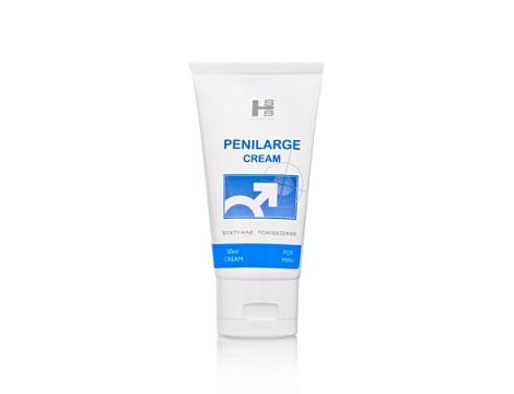 Żel/sprej-Penilarge Cream 50 ml - 5