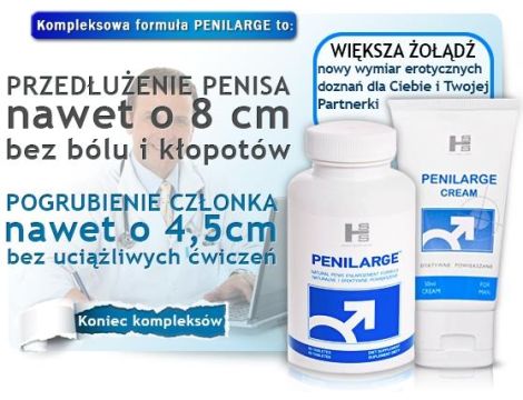 Żel/sprej-Penilarge Cream 50 ml - 6