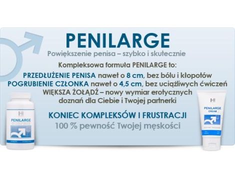 Żel/sprej-Penilarge Cream 50 ml - 7