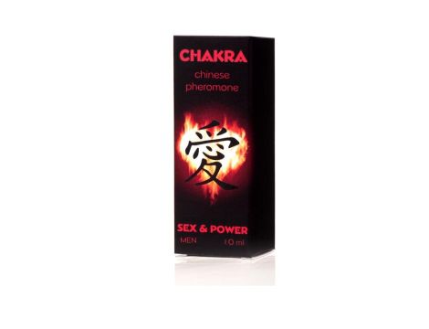 Feromony-Chakra - 2