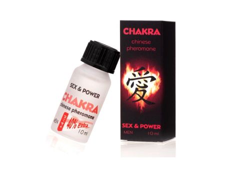 Feromony-Chakra - 3