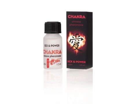 Feromony-Chakra - 6