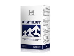 Supl.diety-Potency Therapy 60 tab. - image 2