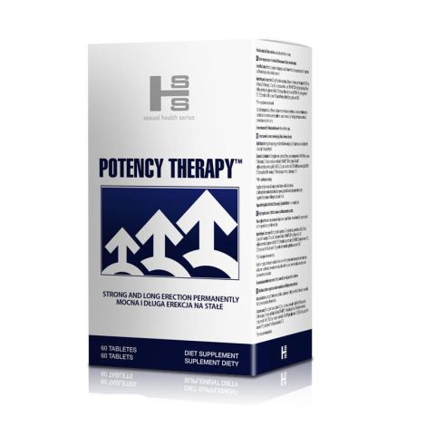 Supl.diety-Potency Therapy 60 tab. - 2