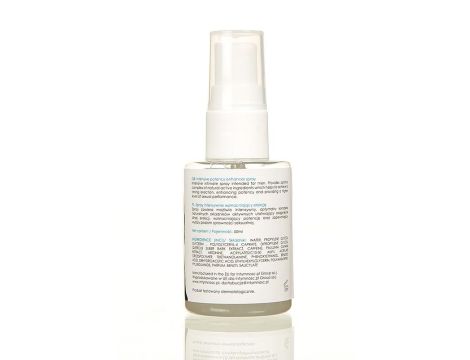 Żel/sprej-Potency Spray 50 ml - 4