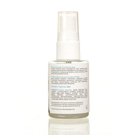 Żel/sprej-Potency Spray 50 ml - 4