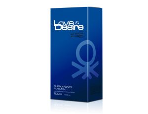 Feromony-Love Desire 100 ml Men - image 2