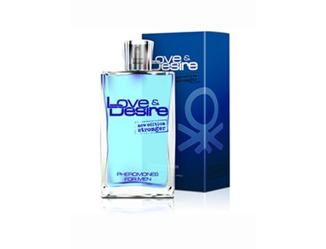 Feromony-Love Desire 100 ml Men