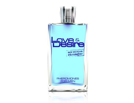 Feromony-Love Desire 100 ml Men - 4