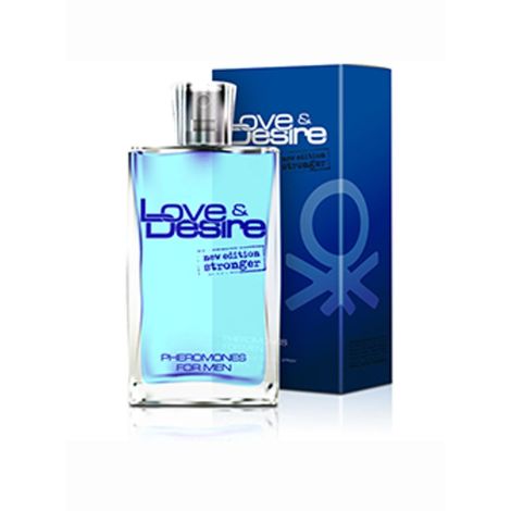 Feromony-Love Desire 100 ml Men