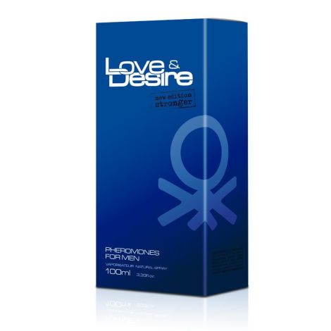 Feromony-Love Desire 100 ml Men - 2