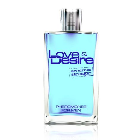 Feromony-Love Desire 100 ml Men - 4