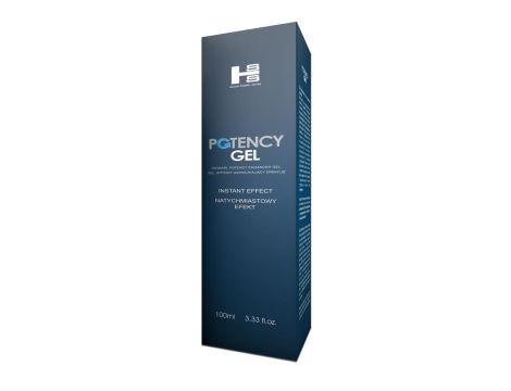 Żel/sprej-Potency Gel 100 ml