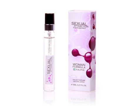 Feromony-Sexual Attraction Women 15 ml