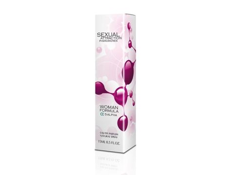 Feromony-Sexual Attraction Women 15 ml - 3