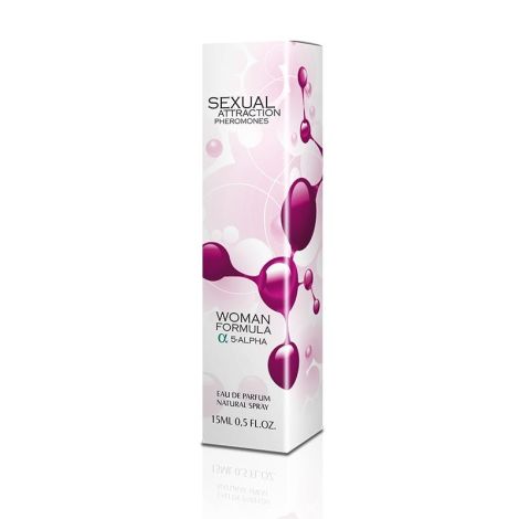 Feromony-Sexual Attraction Women 15 ml - 3