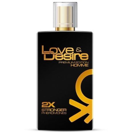 Feromony-Feromony Love Desire  GOLD men 100 ml - 2