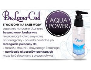 Żel-Be Lover Aqua 100ml - image 2