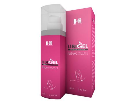 Żel/sprej-Libigel 100ml