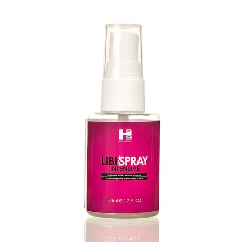 Żel/sprej-Libi spray 50ml