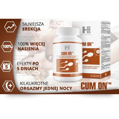 Supl.diety-Cum On- 30tab - 3