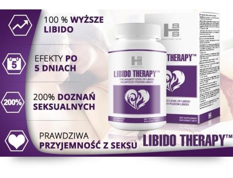 Supl.diety-Libido Therapy- 30 tab - 3