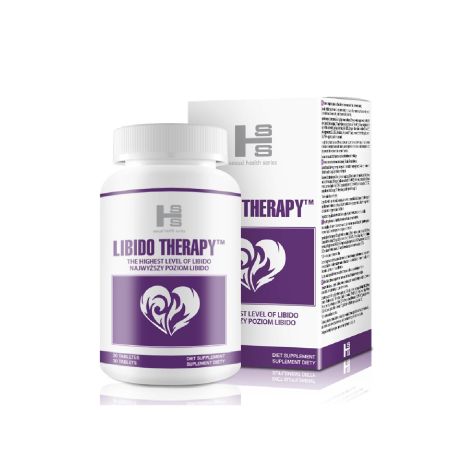 Supl.diety-Libido Therapy- 30 tab