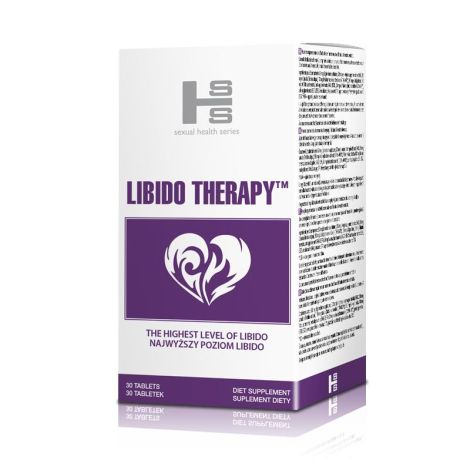 Supl.diety-Libido Therapy- 30 tab - 2