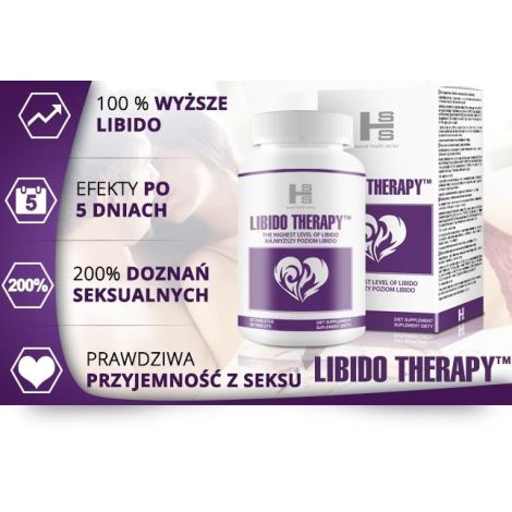 Supl.diety-Libido Therapy- 30 tab - 3