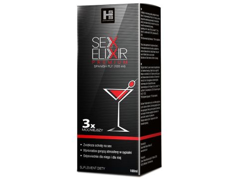 Supl.diety-Sex Elixir Premium - 3