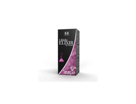 Supl.diety-Libido ELIXIR for Women 30ml. - 3