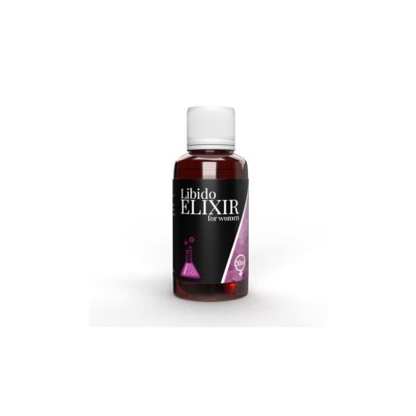 Supl.diety-Libido ELIXIR for Women 30ml. - 2