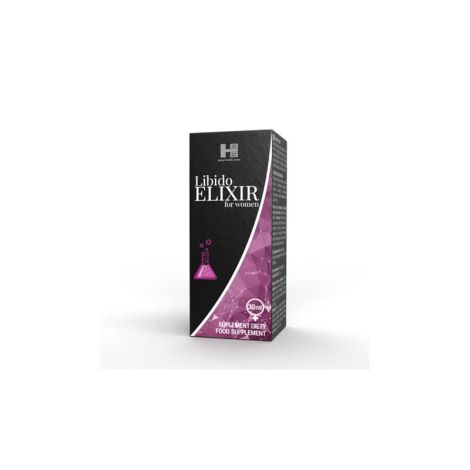 Supl.diety-Libido ELIXIR for Women 30ml. - 3