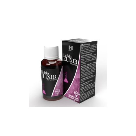 Supl.diety-Libido ELIXIR for Women 30ml. - 4