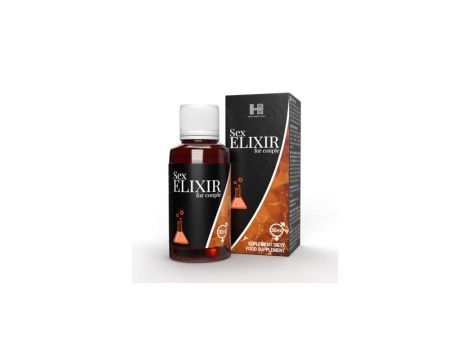 Sex Elixir for Couple 30ml.