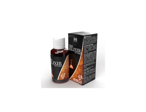 Sex Elixir for Couple 30ml. - 2