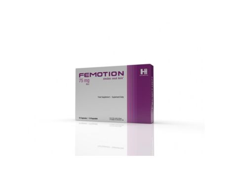 Supl.diety-Femotion 10 tab. - 2