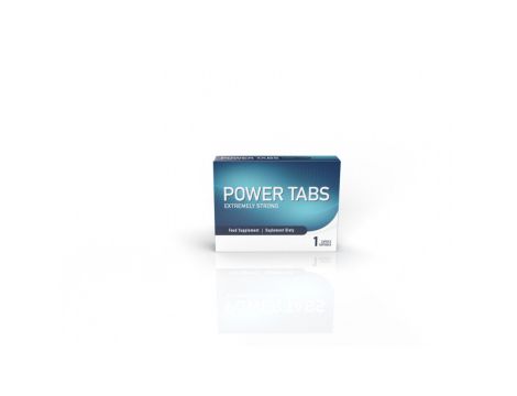 Power Tabs - 1 kapsułka