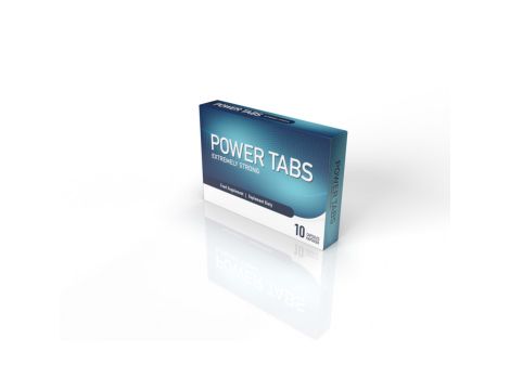 Power Tabs - 10 kapsułek - 2