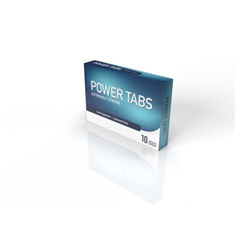 Power Tabs - 10 kapsułek - 2