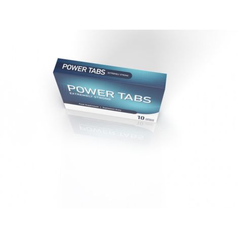 Power Tabs - 10 kapsułek - 6