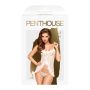 Bielizna-Flawless Love white L/XL PENTHOUSE - 3