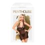 Bielizna-Sweet & spicy black L/XL PENTHOUSE - 3