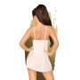 Bielizna-Casual seduction white L/XL PENTHOUSE - 4