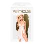 Bielizna-Sweet beast white L/XL PENTHOUSE - 3