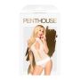 Bielizna-Perfect lover white S/M PENTHOUSE - 3