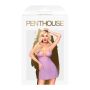 Bielizna-Bedtime story purple L/XL PENTHOUSE - 3